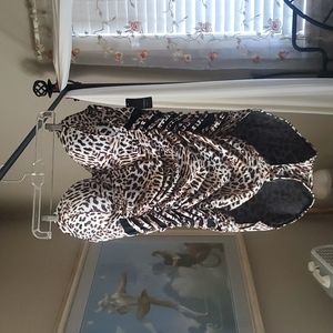 Tortid, one piece swim suit
